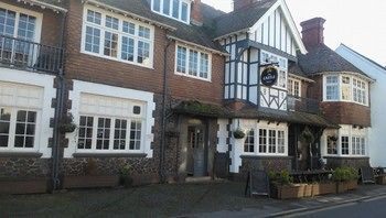 Millers Bistro Hotel Porlock Exterior photo